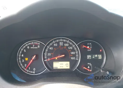 2014 Nissan Maxima 3.5 Sv из США, поврежденный, VIN 1N4AA5AP8EC907195